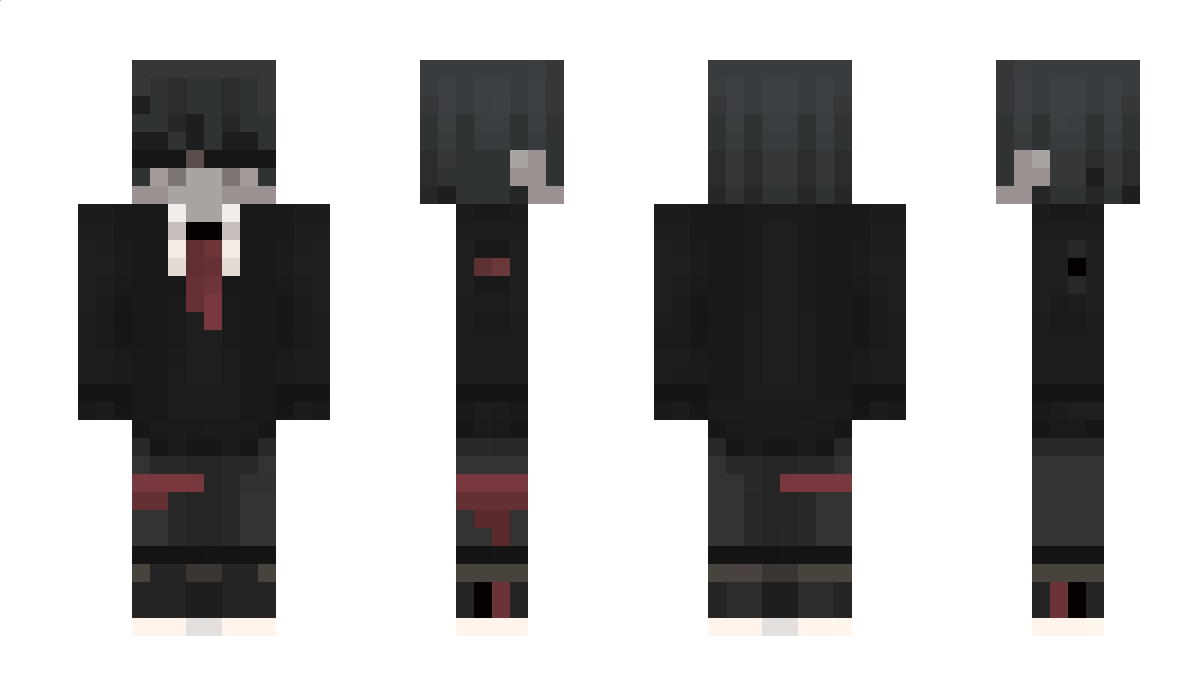 Monkeysuit Minecraft Skin