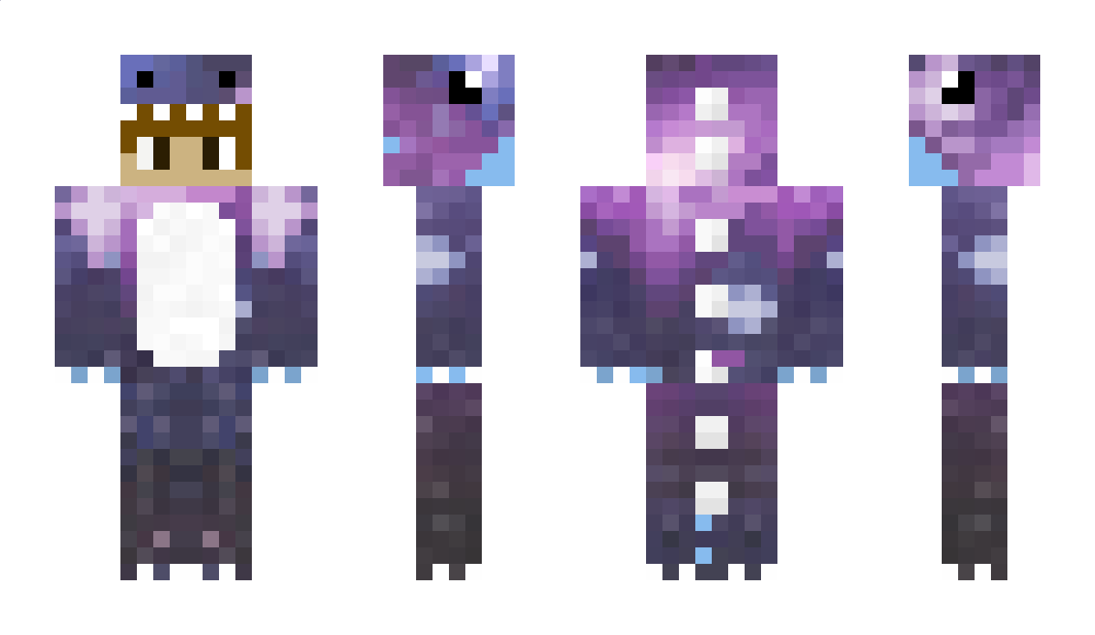 Dippxr Minecraft Skin