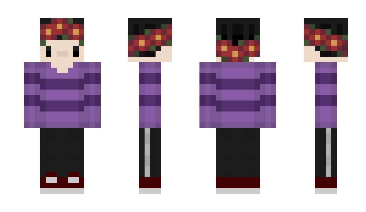 Buzzels Minecraft Skin