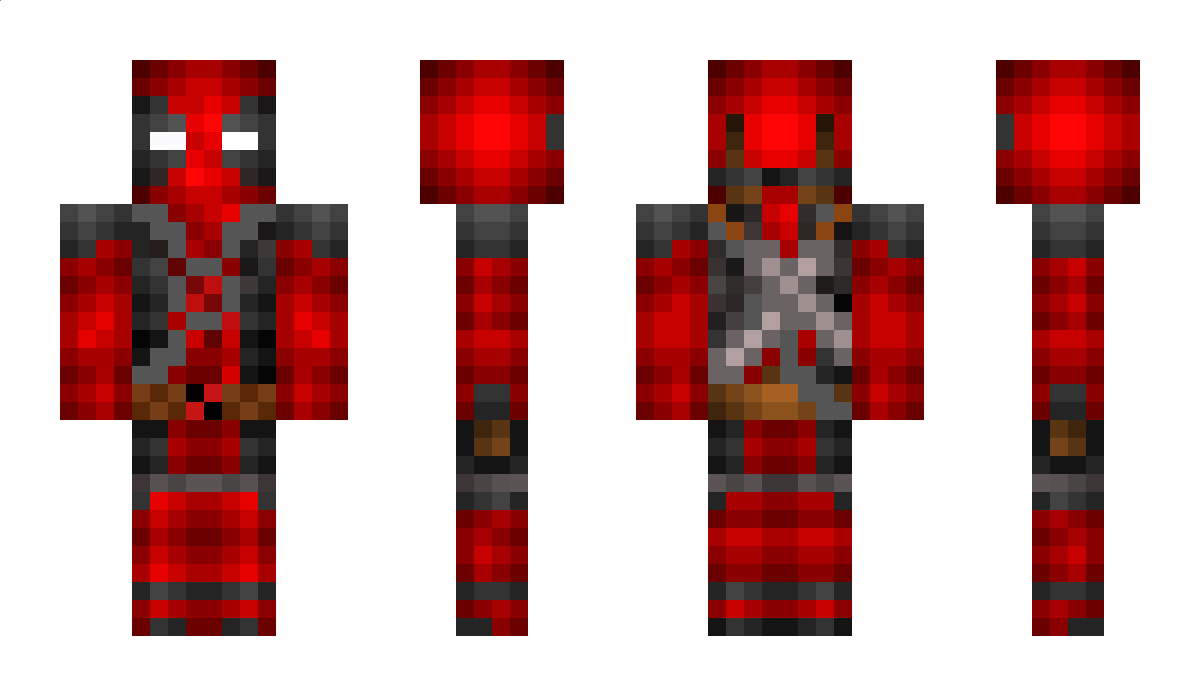 Destiny2 Minecraft Skin