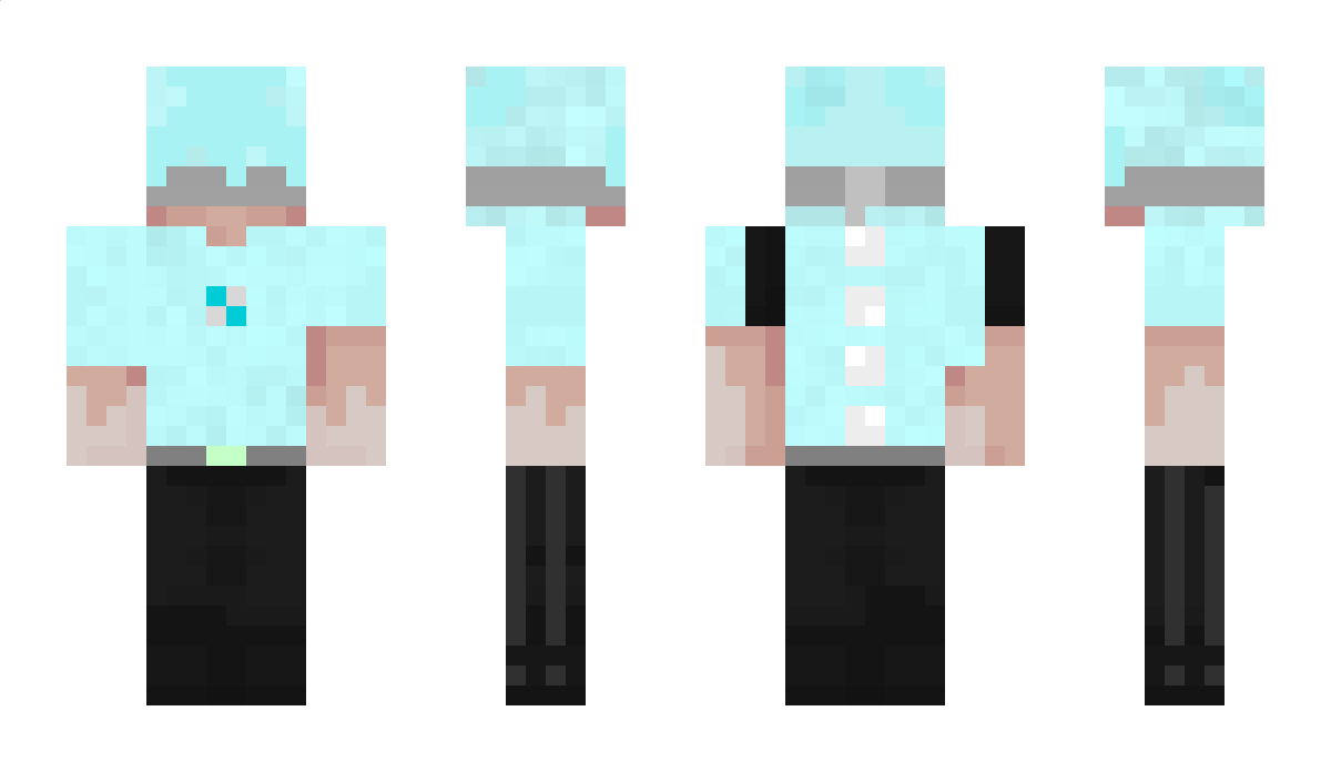 FakeFoke Minecraft Skin