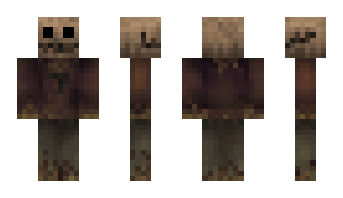 NixoPix Minecraft Skin