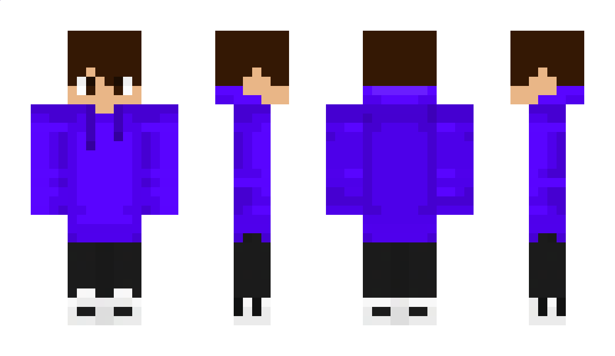 Jaxorninja1243 Minecraft Skin