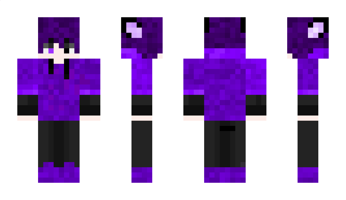 Valxxxxx Minecraft Skin