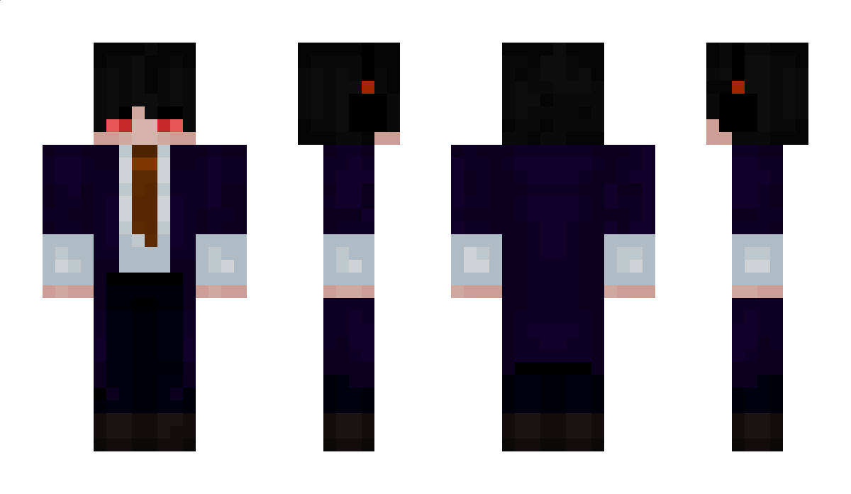 MusaDJ Minecraft Skin