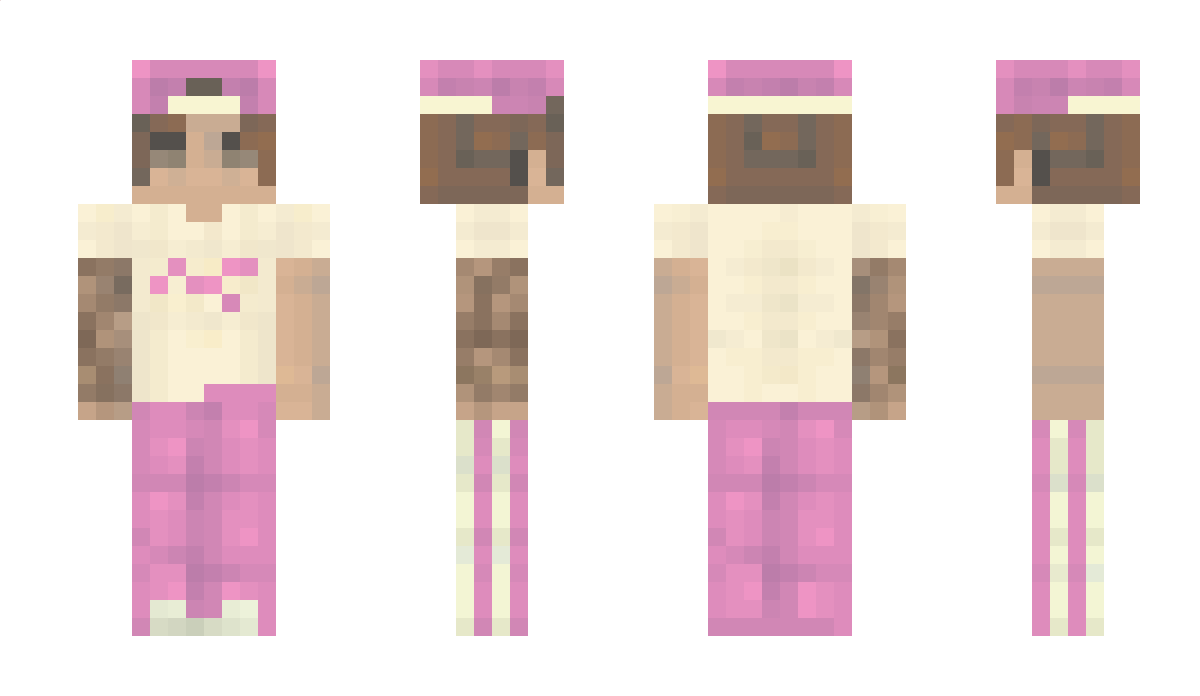 MidNinjaa Minecraft Skin