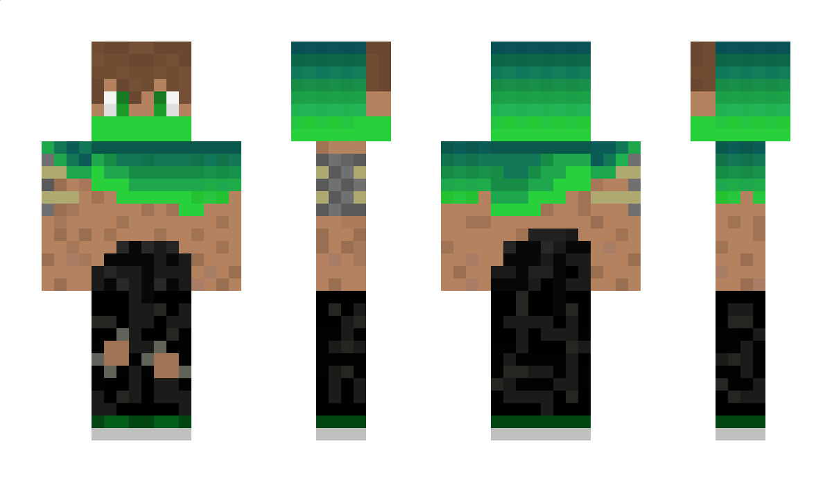 SKBlackKnightSK Minecraft Skin