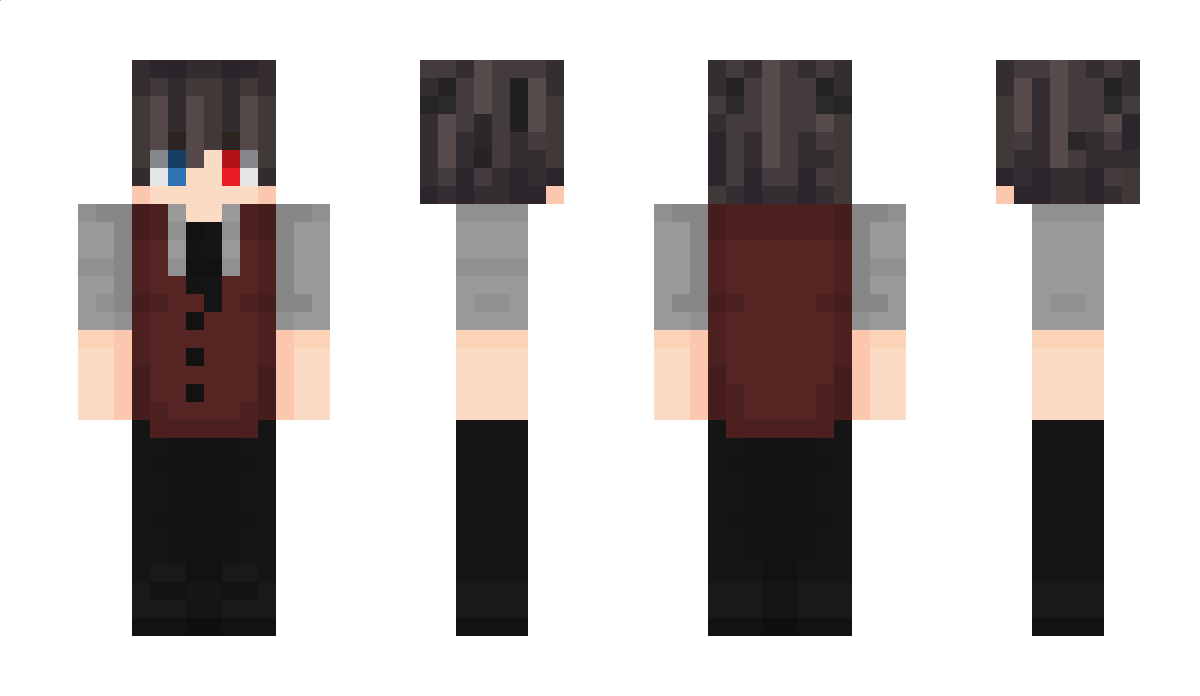 NightsWeys Minecraft Skin