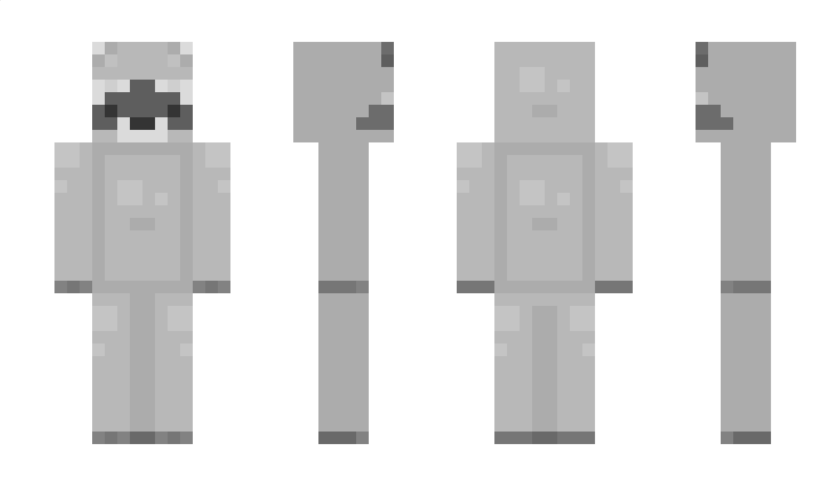 razzoon Minecraft Skin