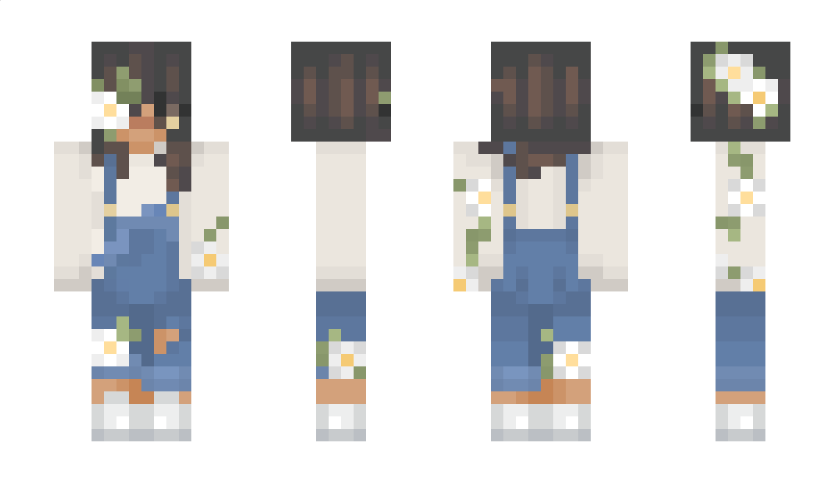 yangry Minecraft Skin