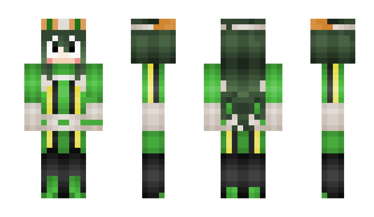 Lepperer Minecraft Skin