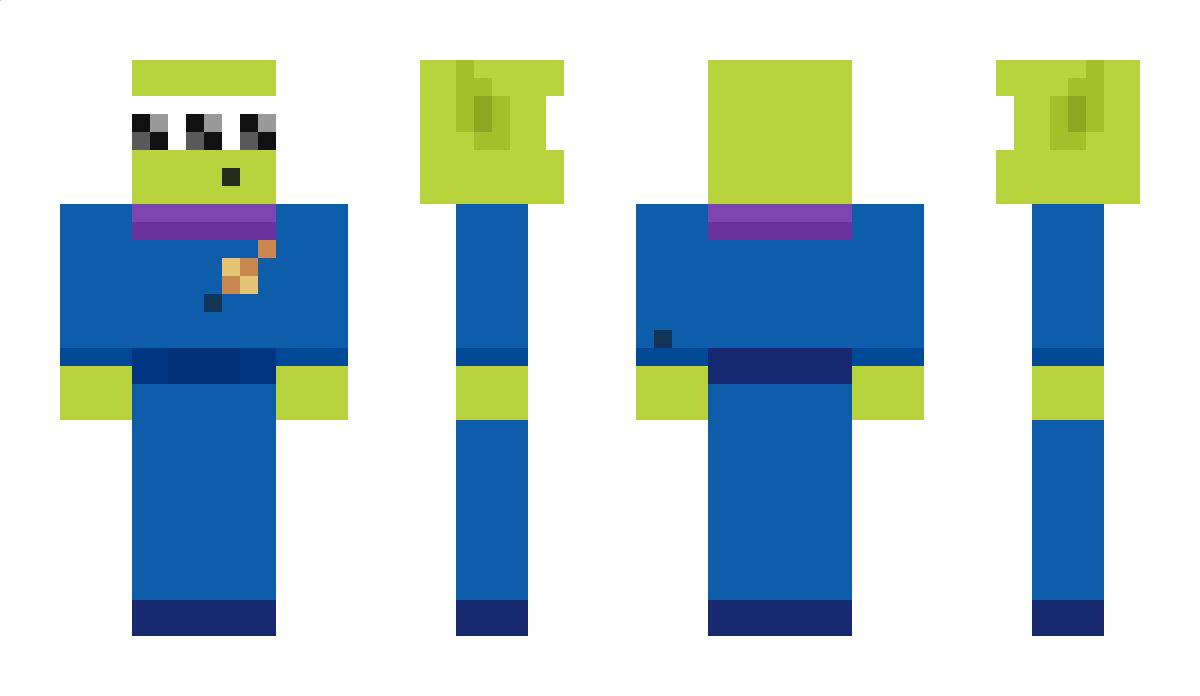 Kamixutio Minecraft Skin