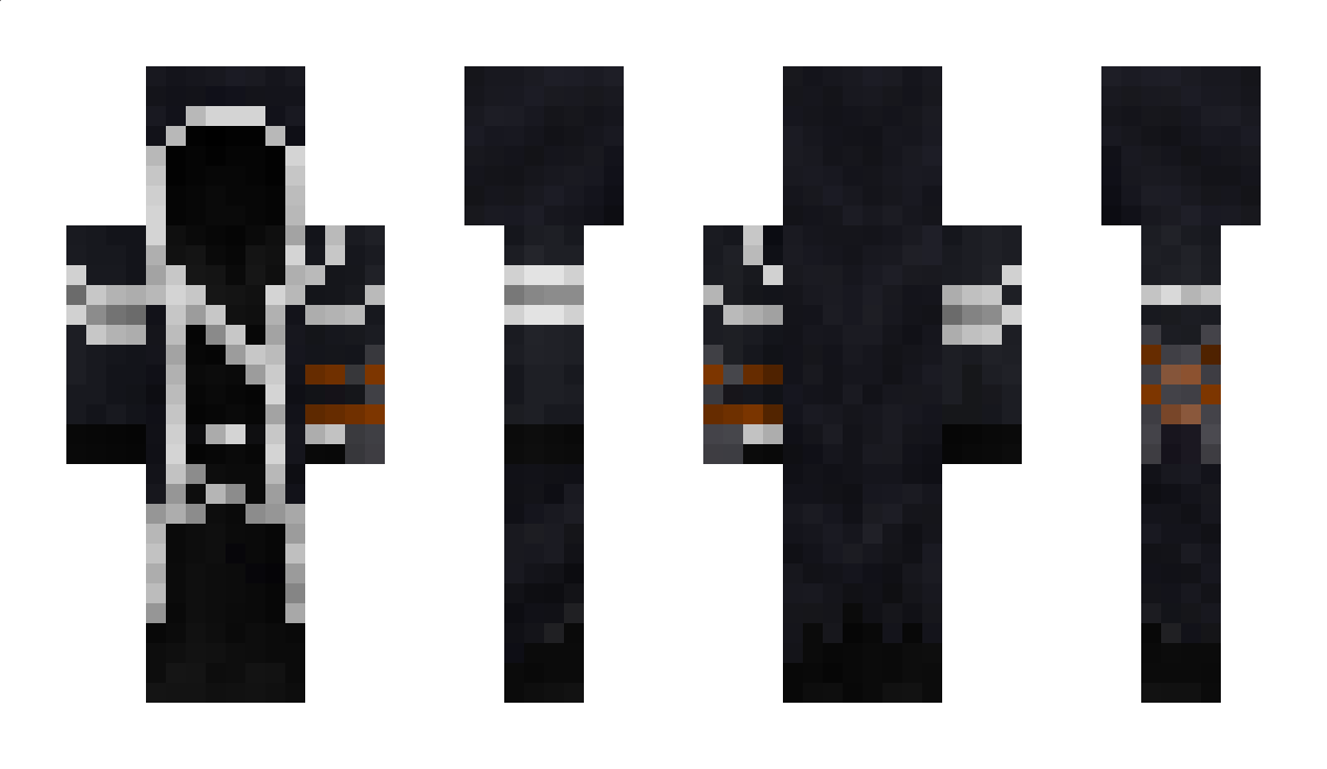 Benexit Minecraft Skin