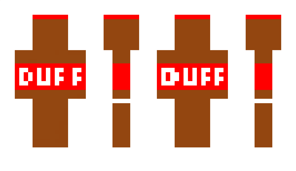 TORTU Minecraft Skin