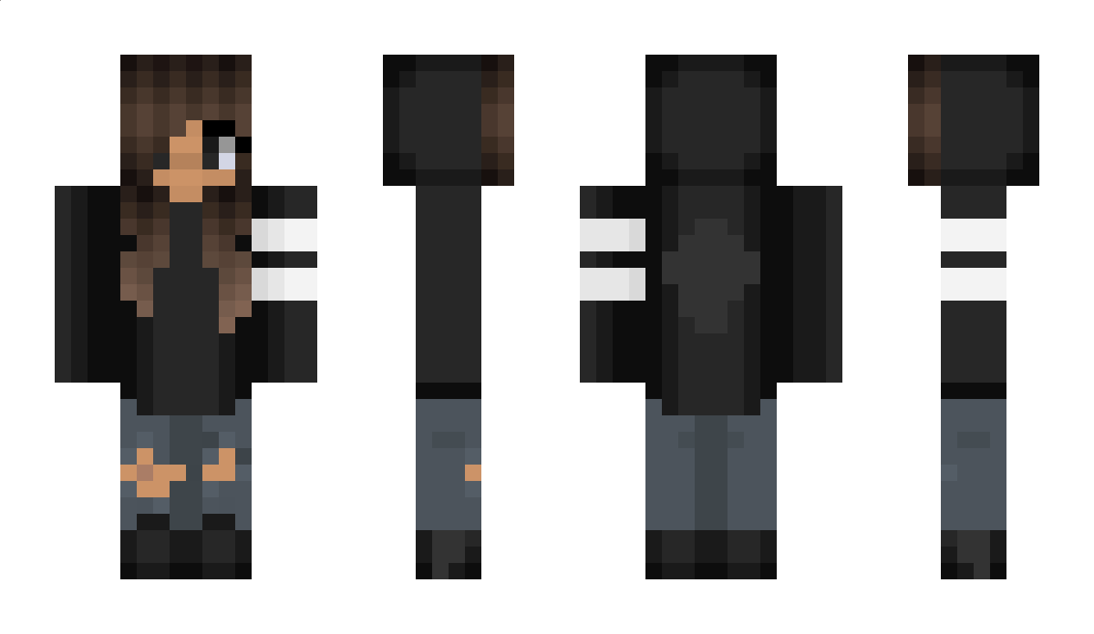 LassieGamer Minecraft Skin