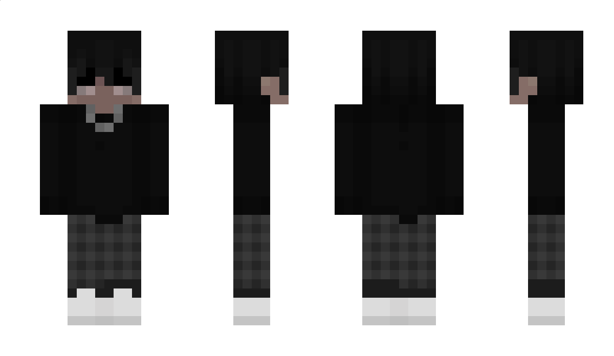 nxkq Minecraft Skin