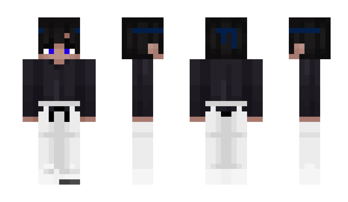 Voidliin_ Minecraft Skin