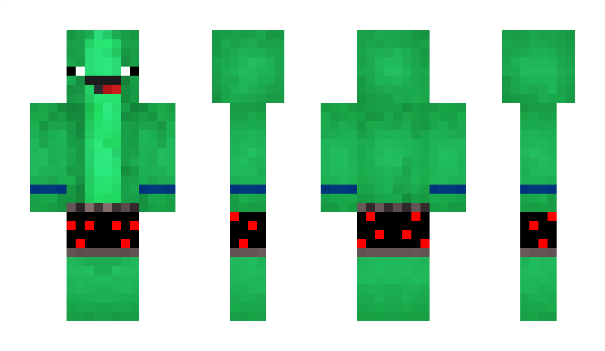 TheNarwhalDerp Minecraft Skin