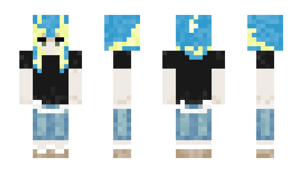 Ruokkii Minecraft Skin