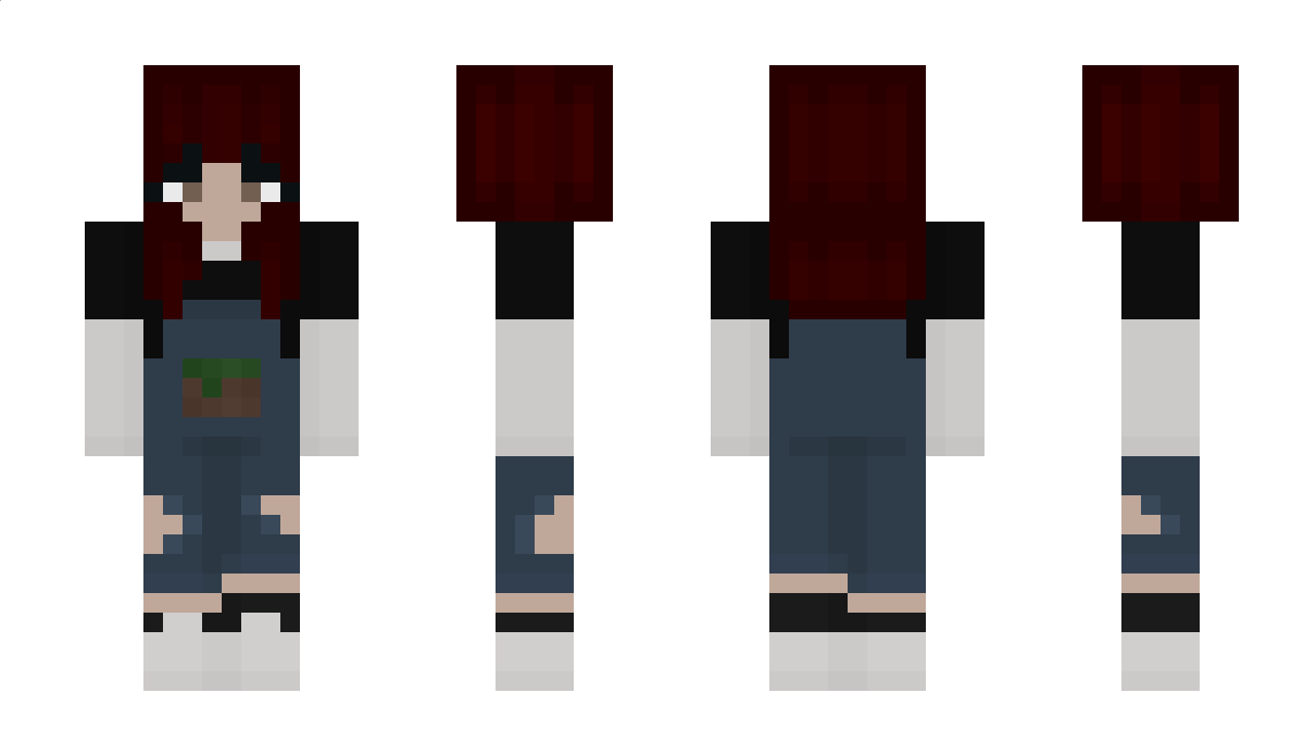 _nessquik Minecraft Skin