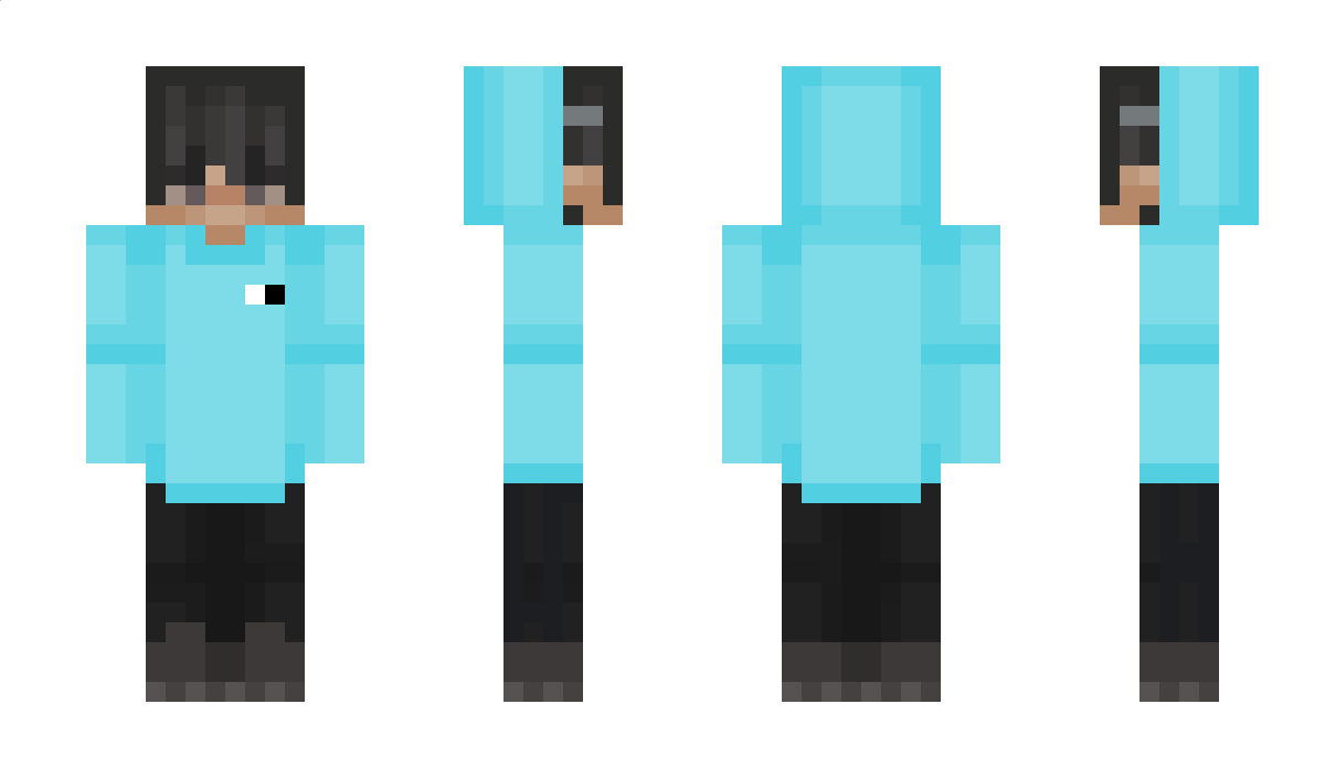 C00LKID5550 Minecraft Skin