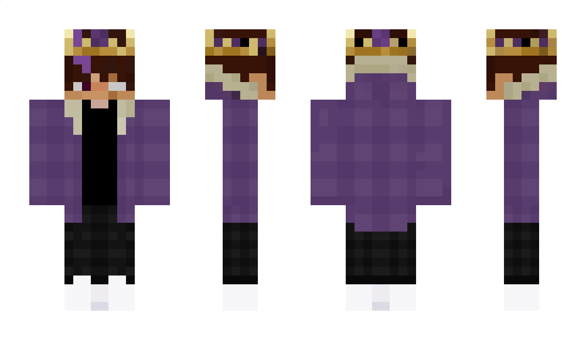 PolaMC Minecraft Skin