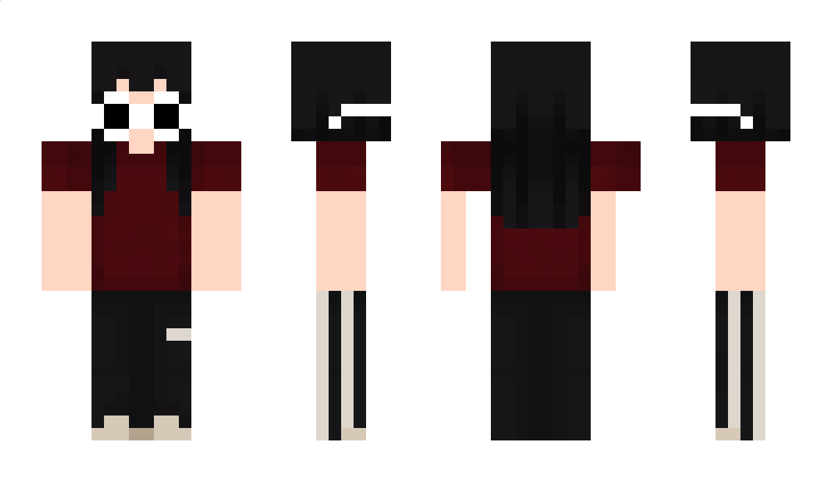 _helayla Minecraft Skin