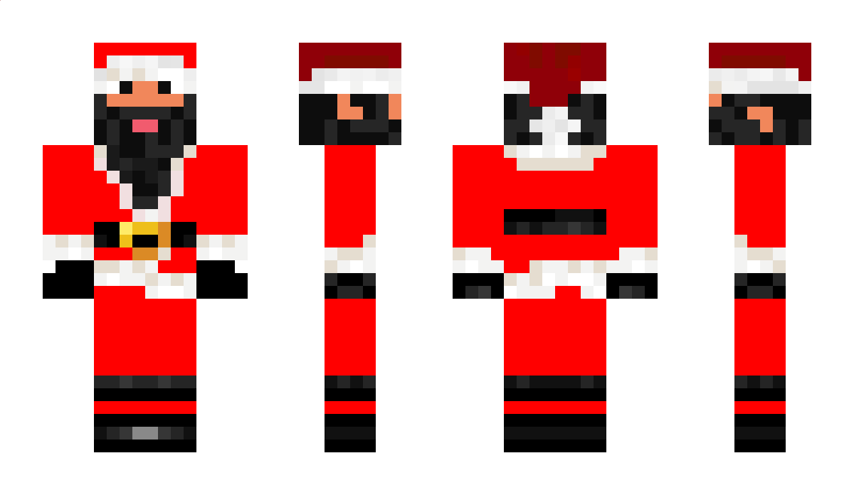 Portifa Minecraft Skin