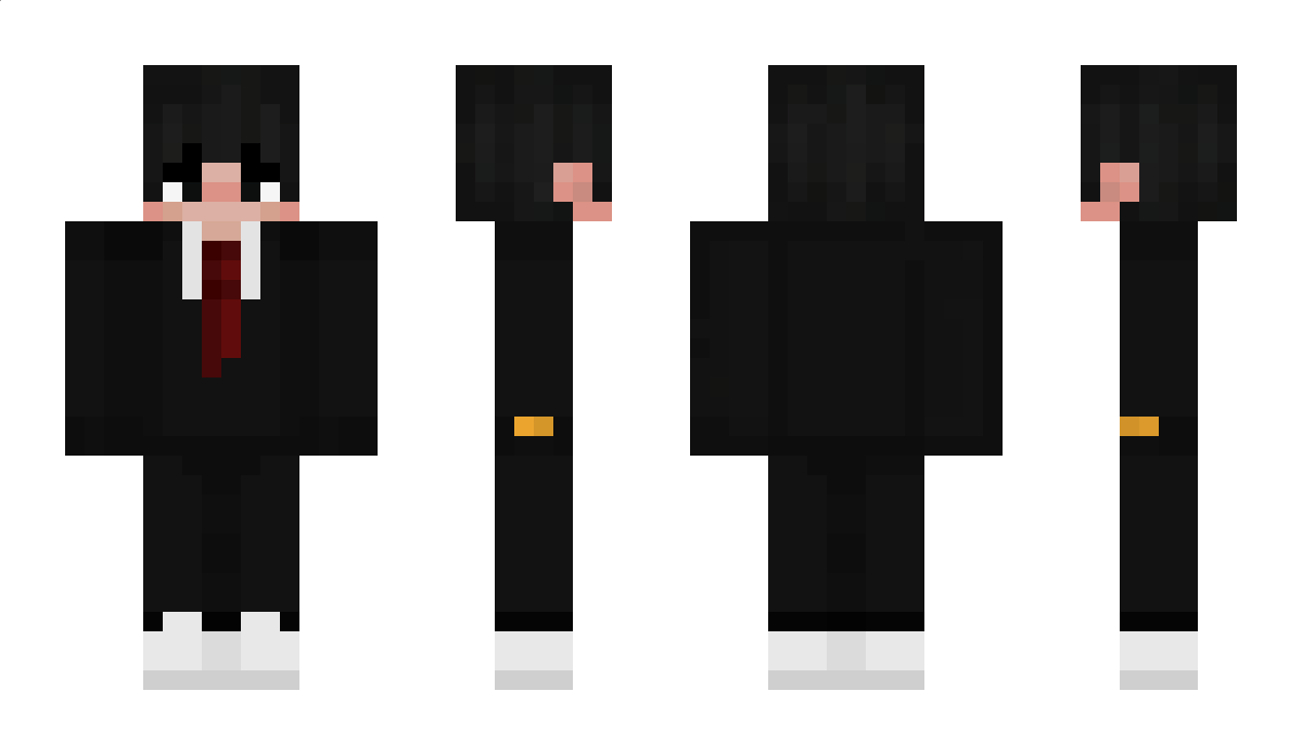 Night_255 Minecraft Skin