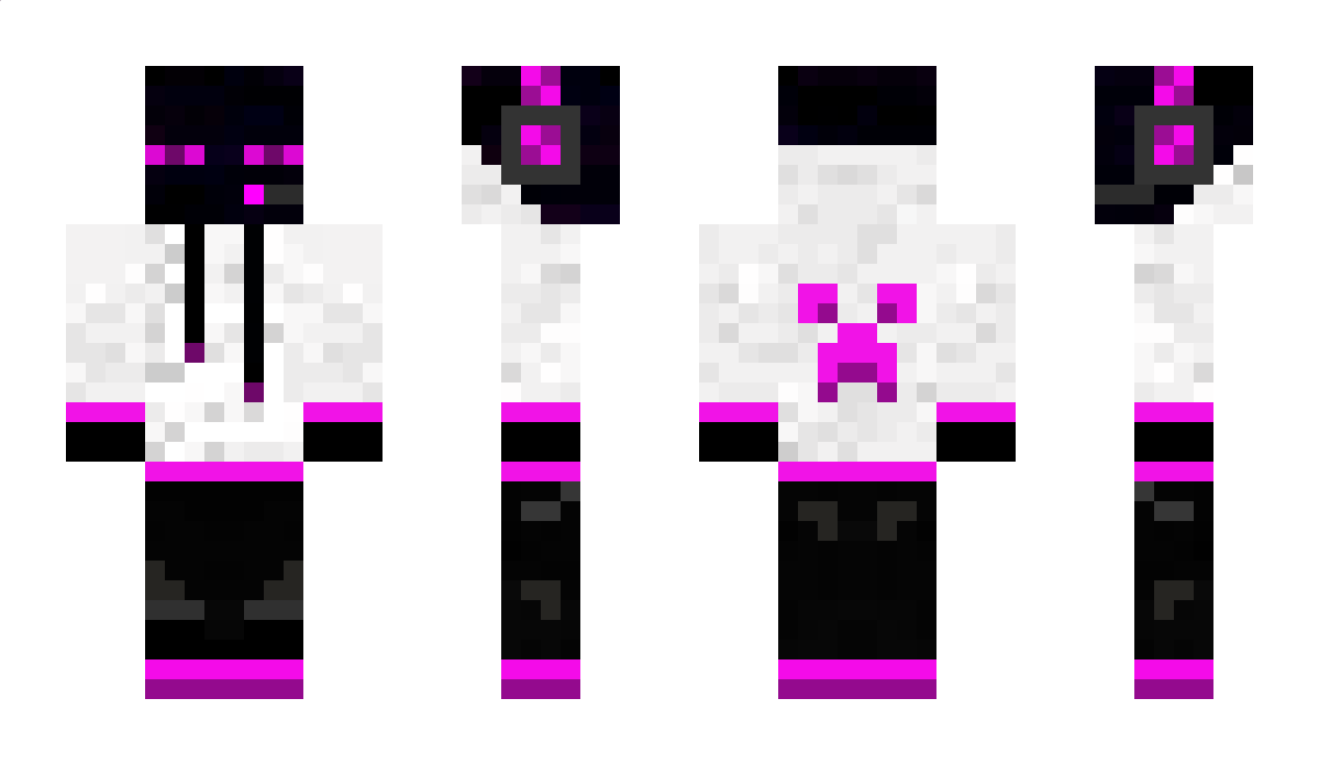 WhitteWolf Minecraft Skin