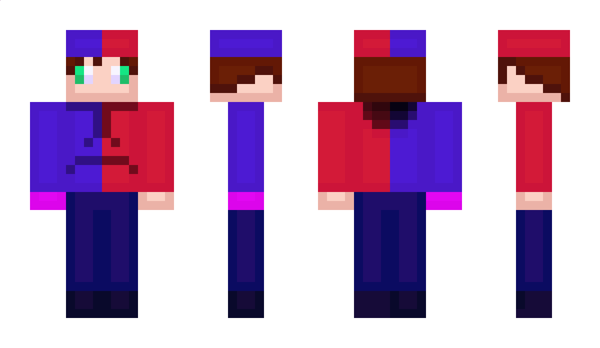 _Ikia Minecraft Skin