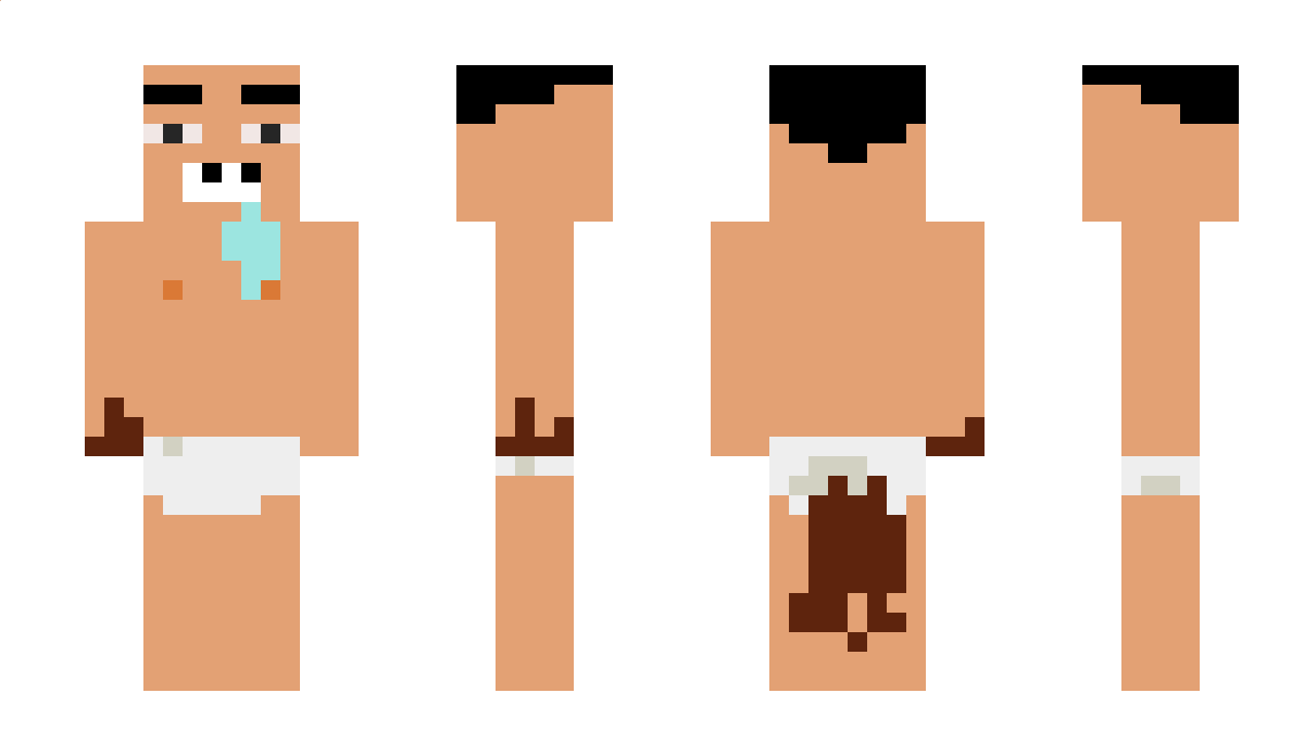 Al1baba_ Minecraft Skin