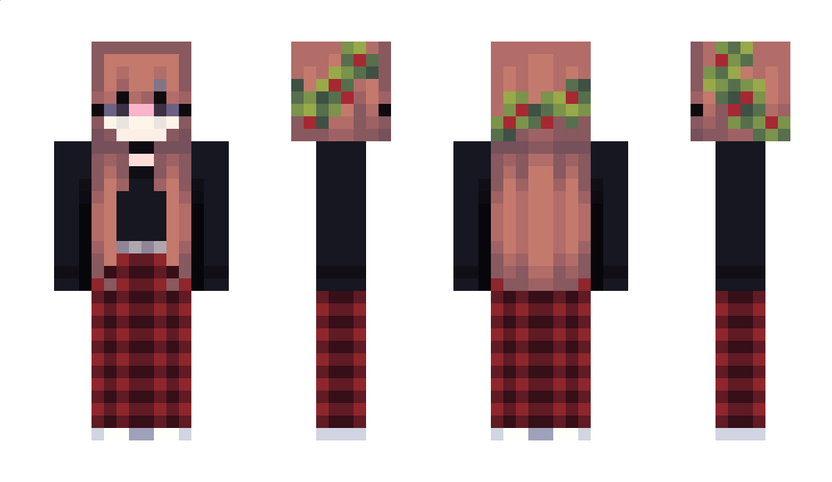 Mikazu Minecraft Skin