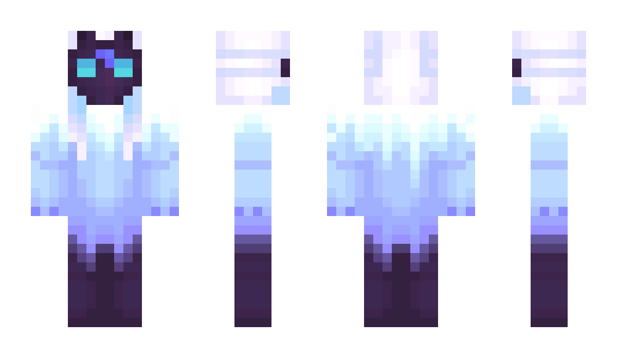 _Artifact_ Minecraft Skin