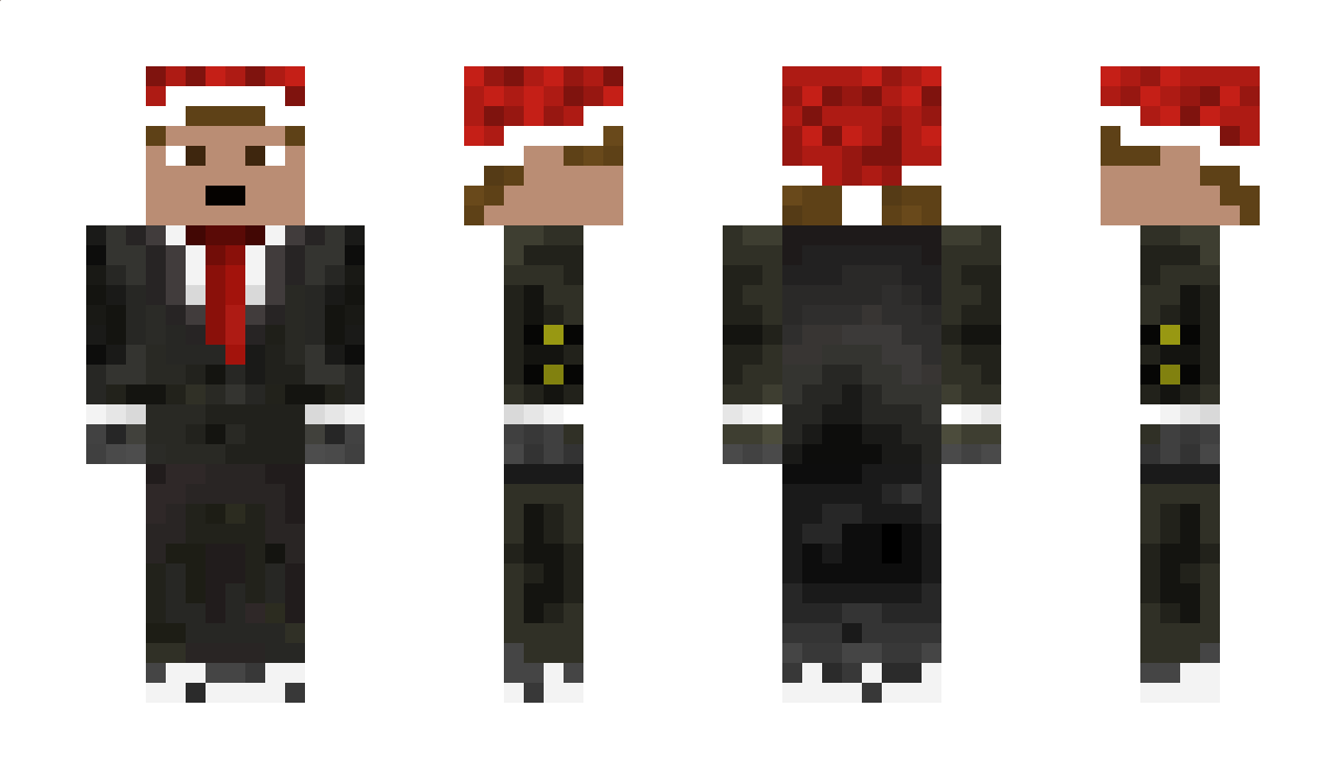 LevinAe Minecraft Skin