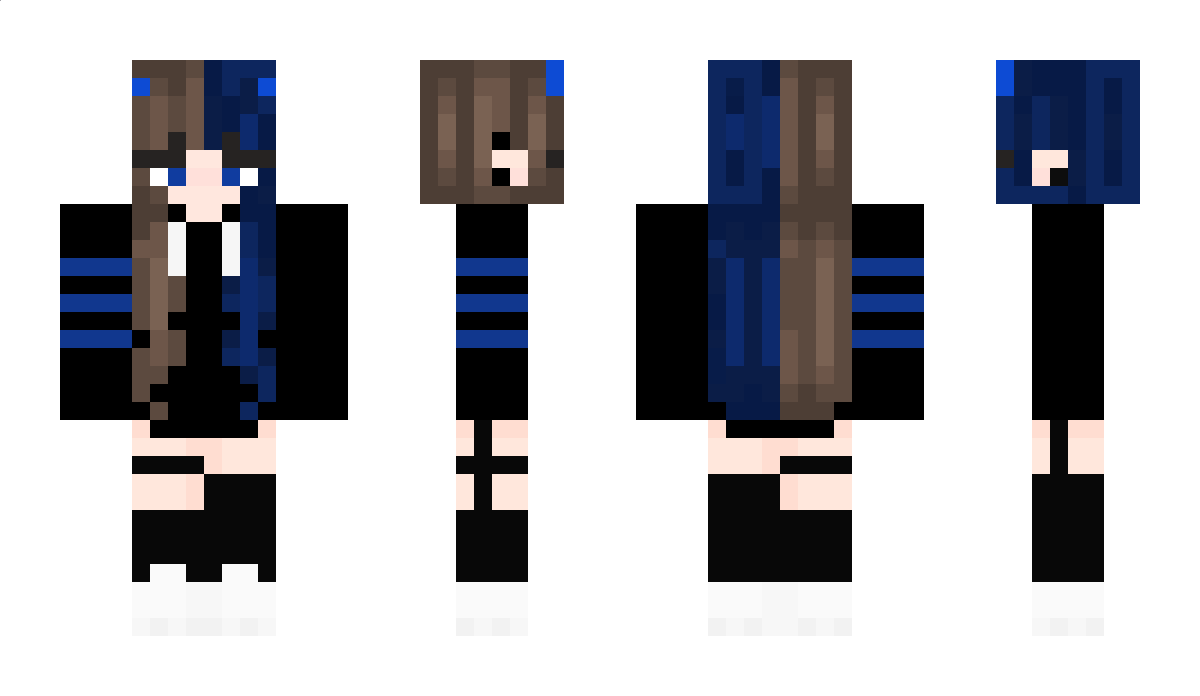 CosmicFox32 Minecraft Skin