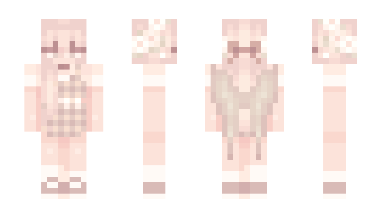 hellokitty_cult Minecraft Skin