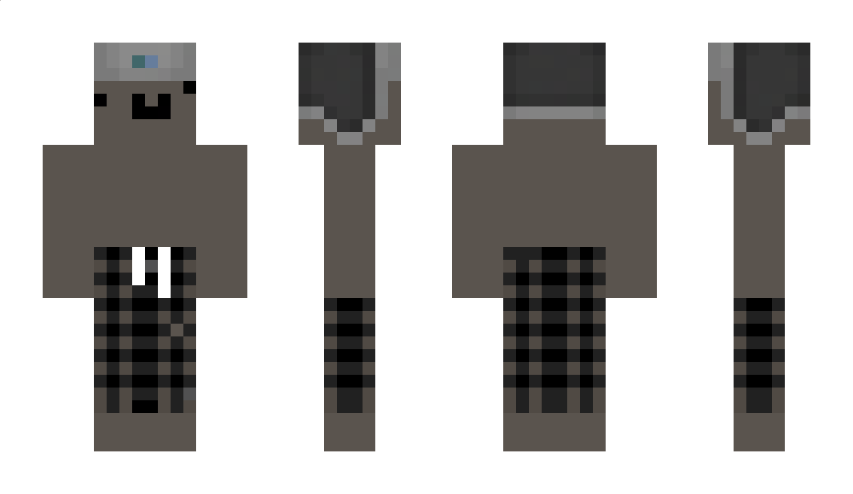 Q___FROSTY___Q Minecraft Skin