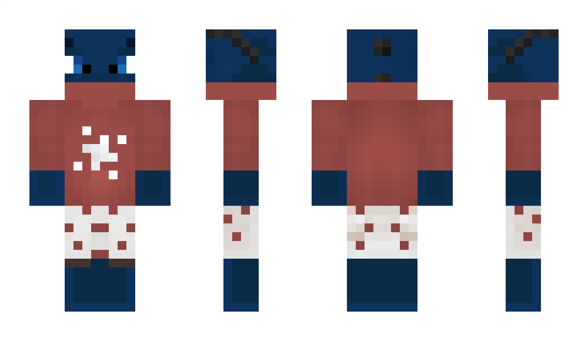 NikkeyBr Minecraft Skin