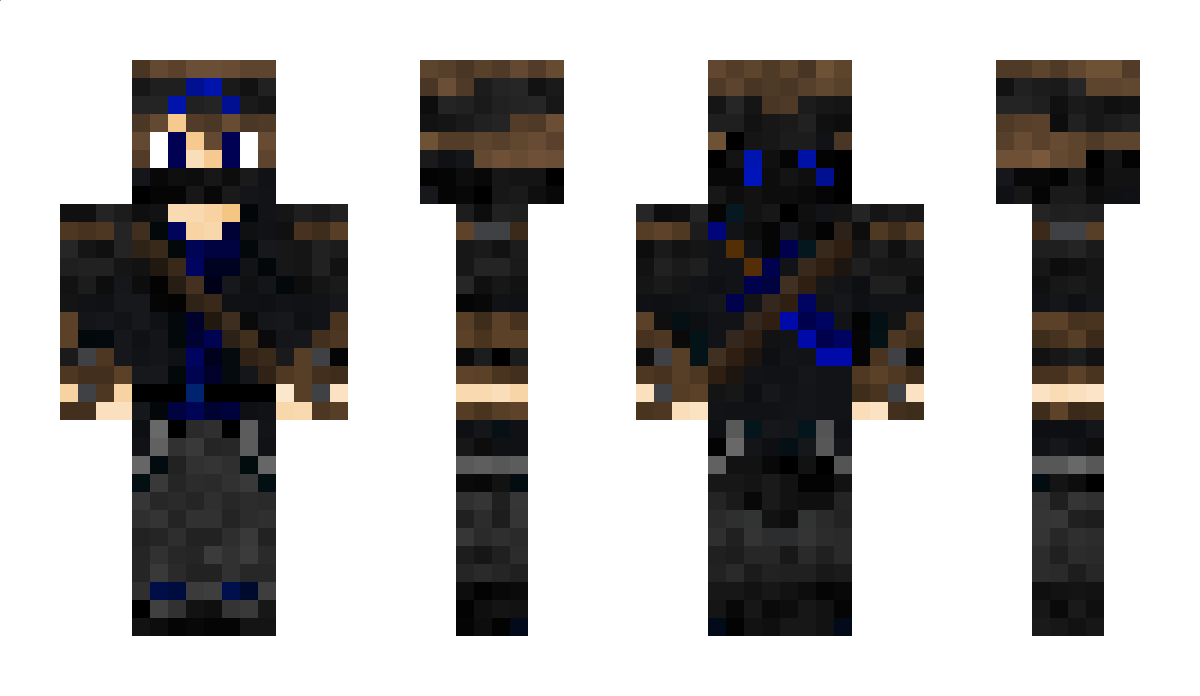 Mavropaido Minecraft Skin