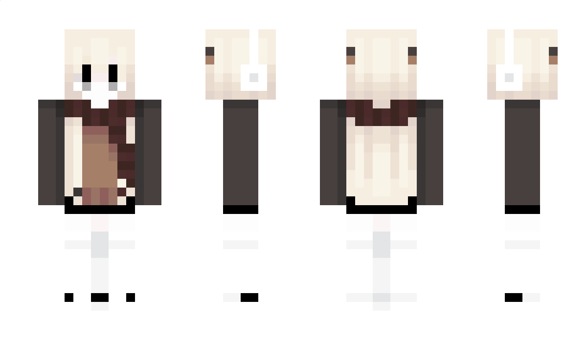 min6 Minecraft Skin