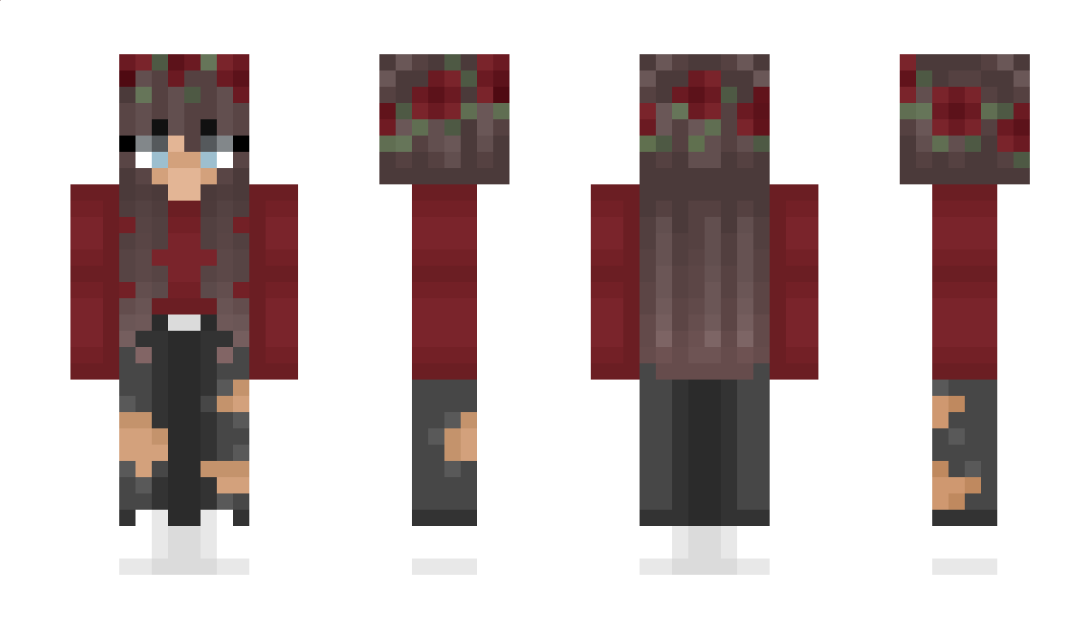 Makuska Minecraft Skin