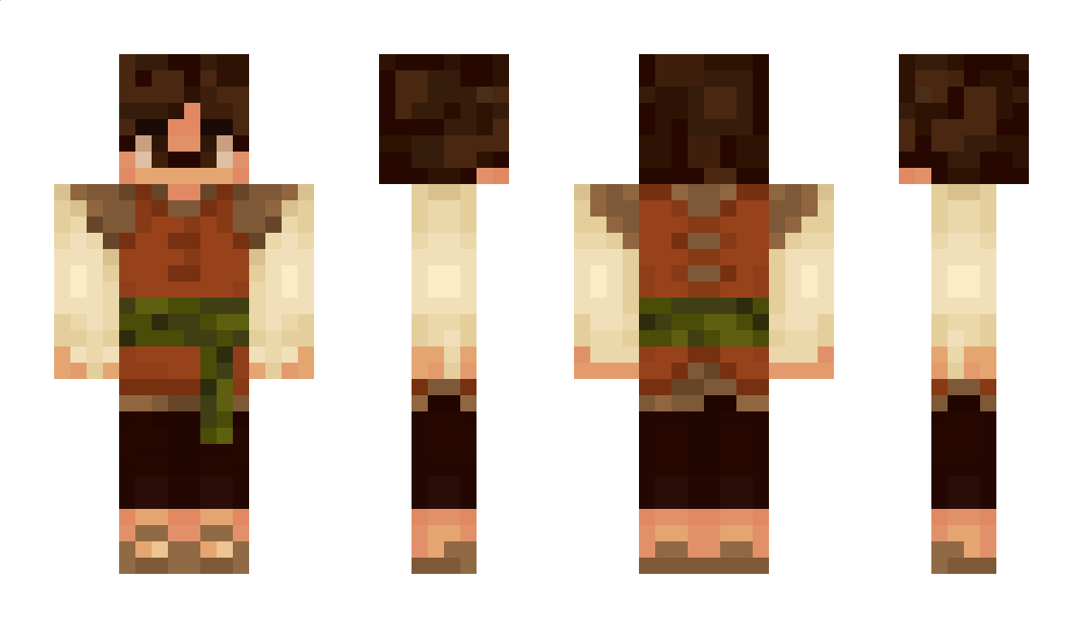 awisp Minecraft Skin