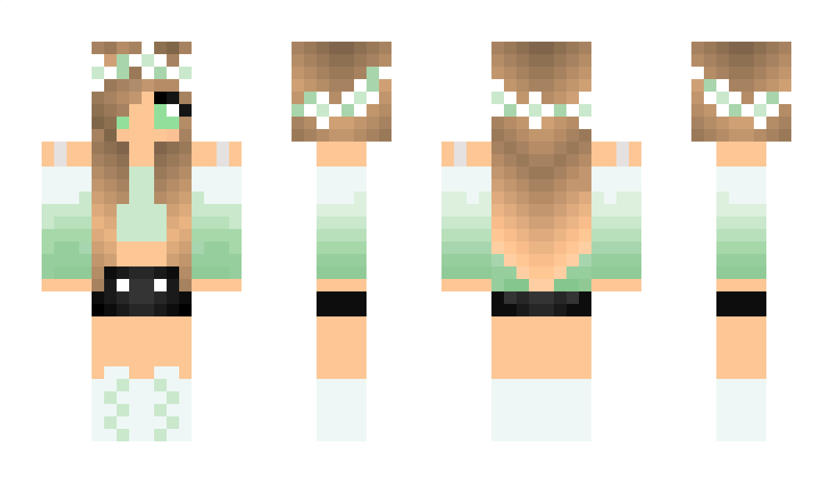 drea7 Minecraft Skin