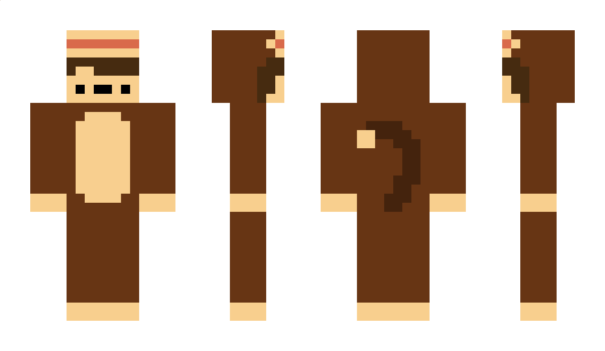 Januki28 Minecraft Skin