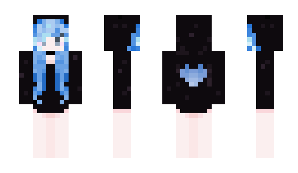 krysti Minecraft Skin