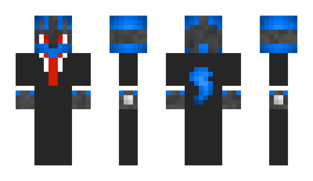 AndySunday Minecraft Skin