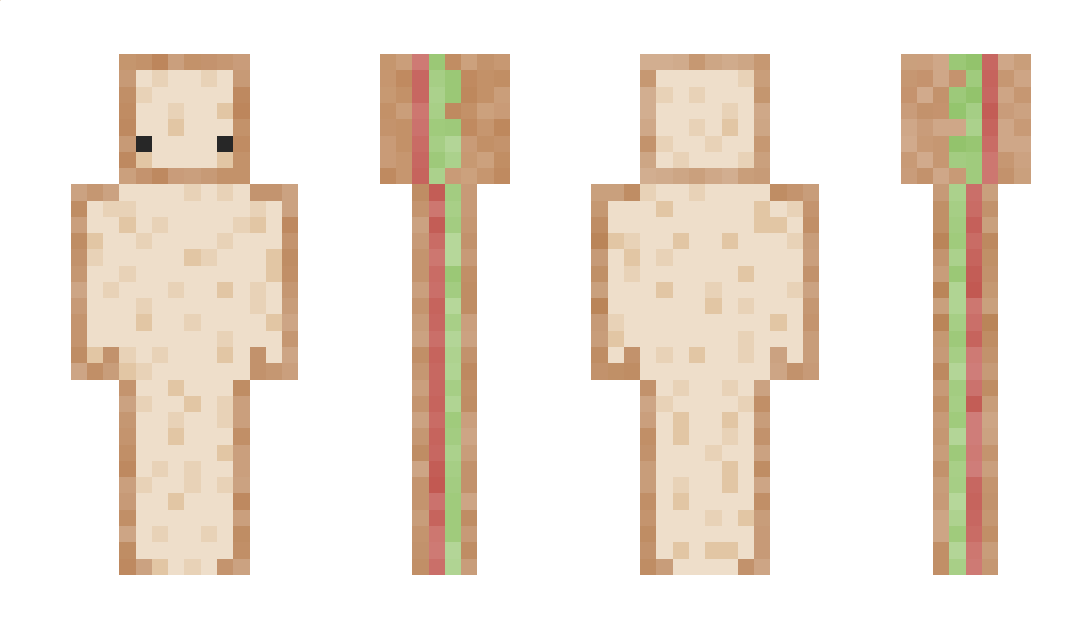 xKitch Minecraft Skin