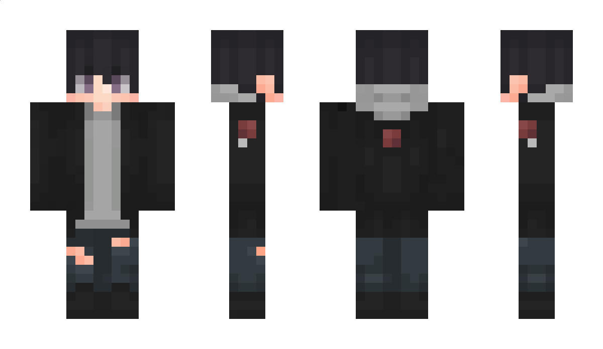 ElCoto Minecraft Skin