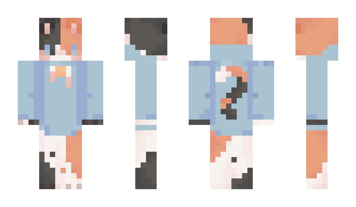 kaq1sx Minecraft Skin